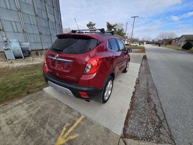 used 2016 Buick Encore car, priced at $4,995