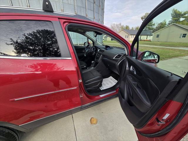 used 2016 Buick Encore car, priced at $4,995