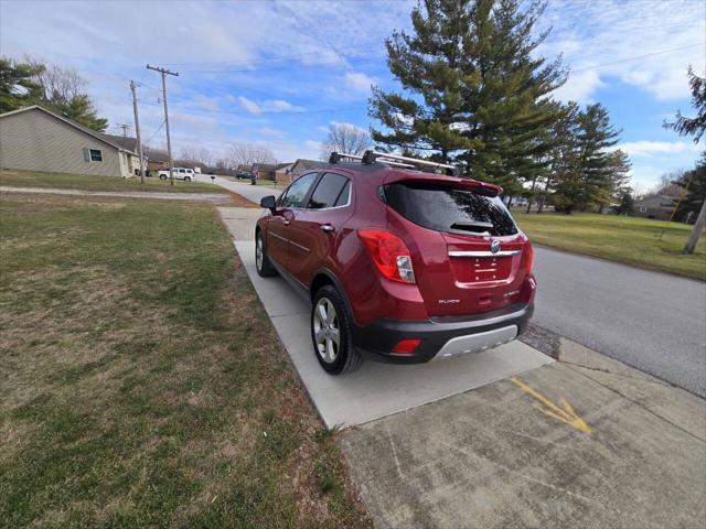 used 2016 Buick Encore car, priced at $4,995