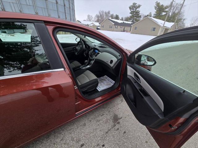 used 2012 Chevrolet Cruze car, priced at $4,495