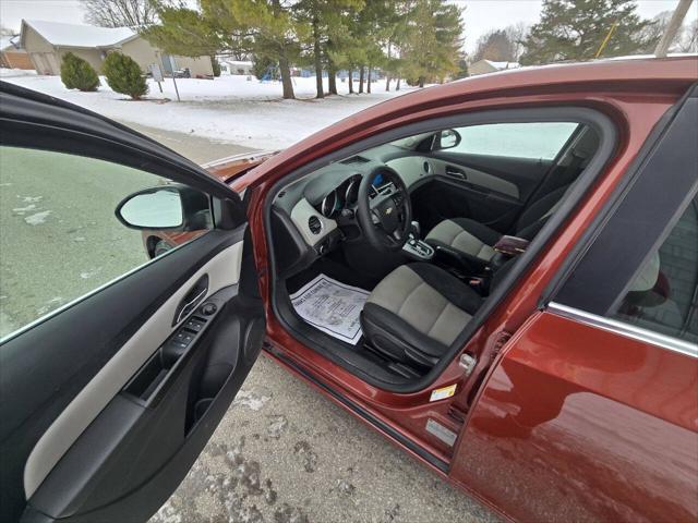 used 2012 Chevrolet Cruze car, priced at $4,495