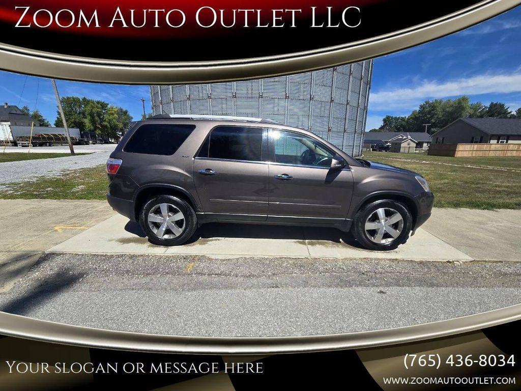 used 2011 GMC Acadia car, priced at $3,995