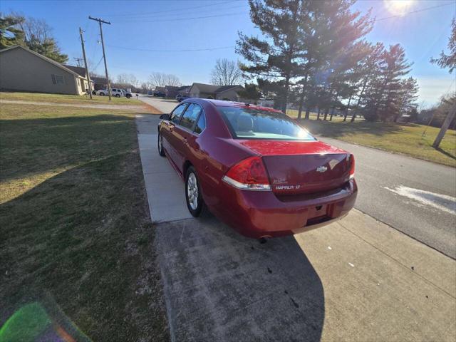 used 2013 Chevrolet Impala car, priced at $3,995