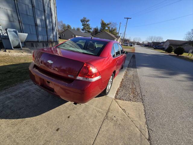 used 2013 Chevrolet Impala car, priced at $3,995