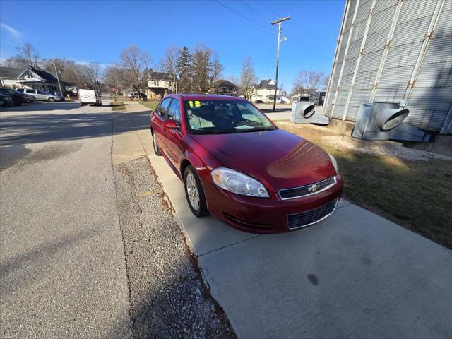 used 2013 Chevrolet Impala car, priced at $3,995