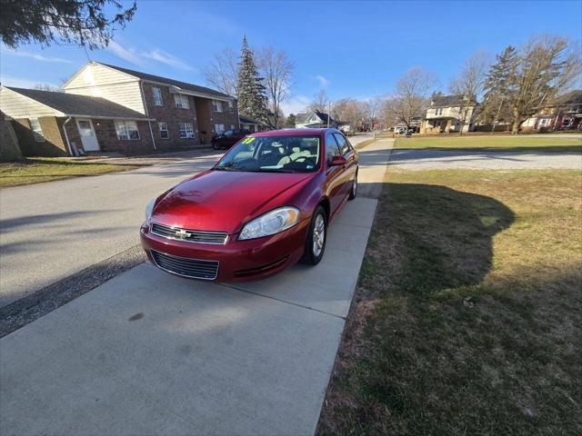 used 2013 Chevrolet Impala car, priced at $3,995