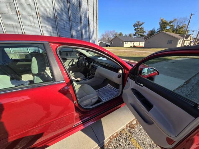 used 2013 Chevrolet Impala car, priced at $3,995