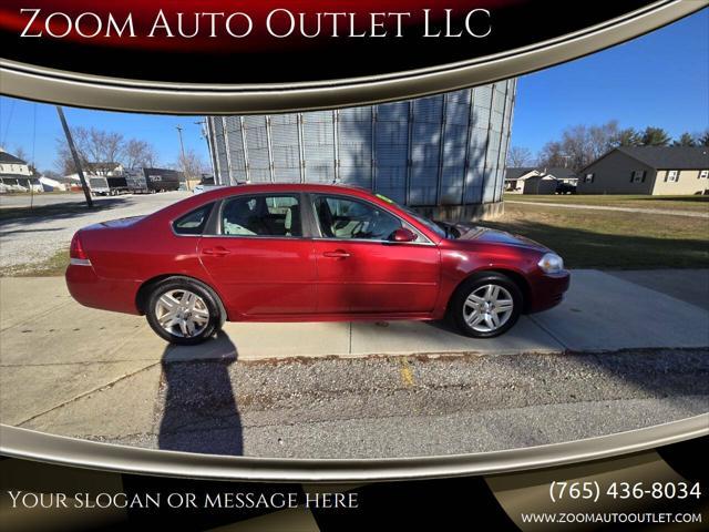 used 2013 Chevrolet Impala car, priced at $3,995