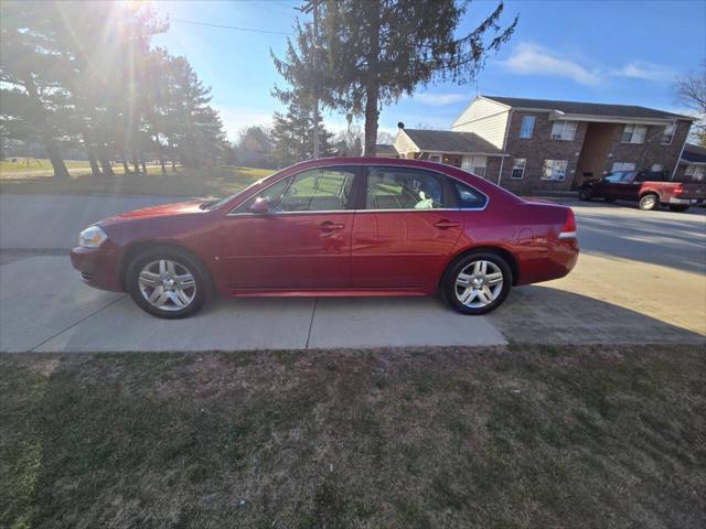 used 2013 Chevrolet Impala car, priced at $3,995