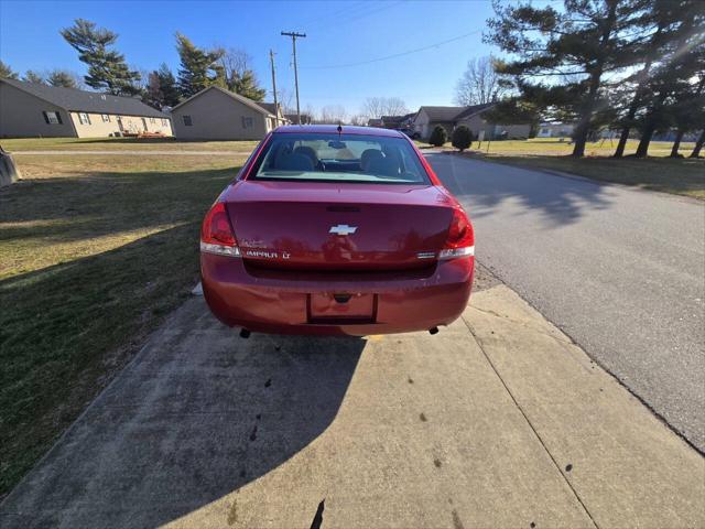 used 2013 Chevrolet Impala car, priced at $3,995