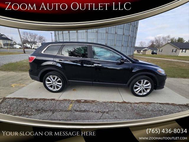 used 2011 Mazda CX-9 car, priced at $4,495