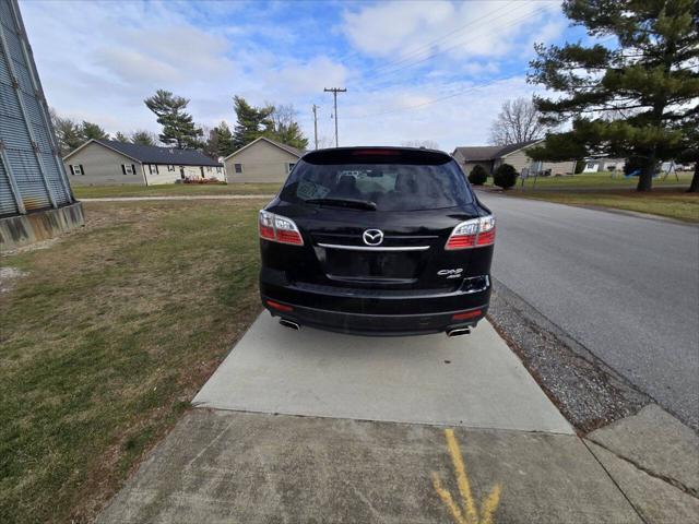 used 2011 Mazda CX-9 car, priced at $4,495