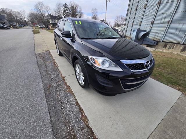 used 2011 Mazda CX-9 car, priced at $4,495