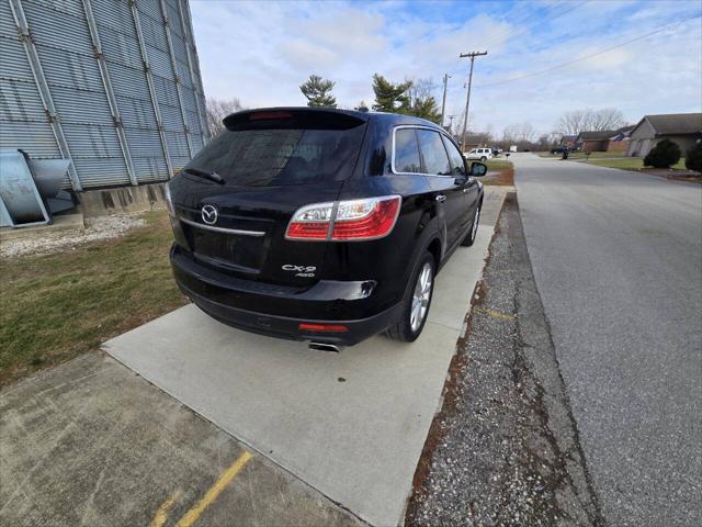 used 2011 Mazda CX-9 car, priced at $4,495