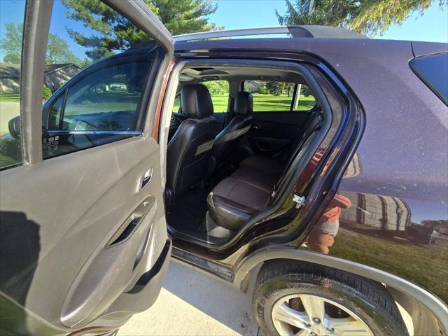 used 2016 Chevrolet Trax car, priced at $4,995