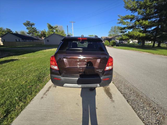 used 2016 Chevrolet Trax car, priced at $4,995