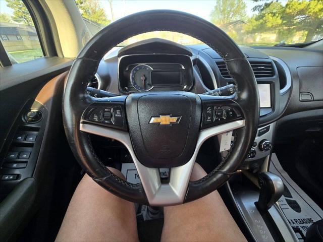 used 2016 Chevrolet Trax car, priced at $4,995