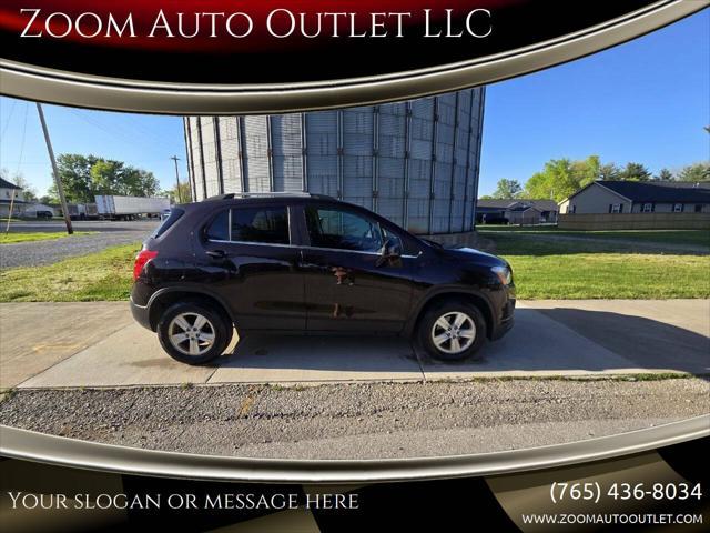 used 2016 Chevrolet Trax car, priced at $4,995
