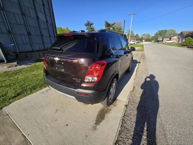 used 2016 Chevrolet Trax car, priced at $4,995