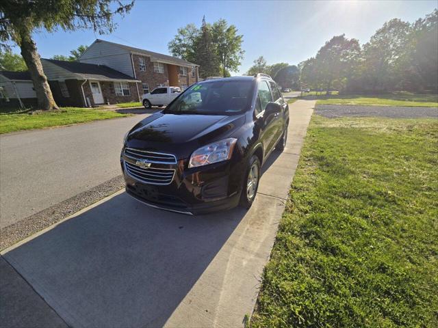 used 2016 Chevrolet Trax car, priced at $4,995