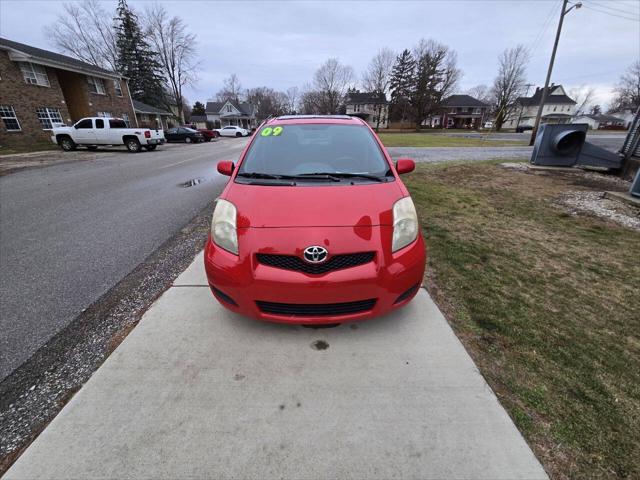 used 2009 Toyota Yaris car, priced at $4,495