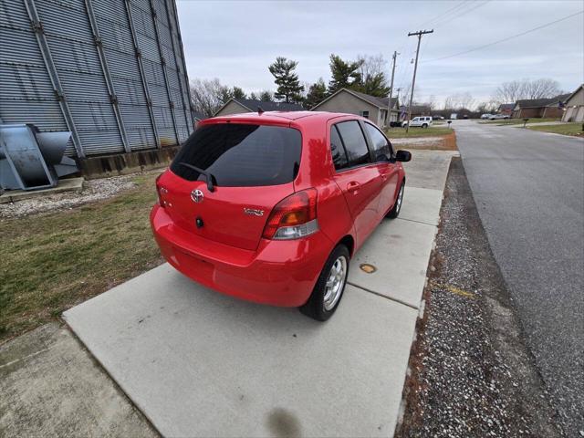 used 2009 Toyota Yaris car, priced at $4,495