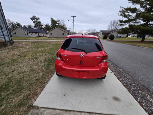 used 2009 Toyota Yaris car, priced at $4,495