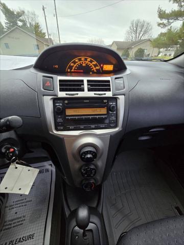 used 2009 Toyota Yaris car, priced at $4,495