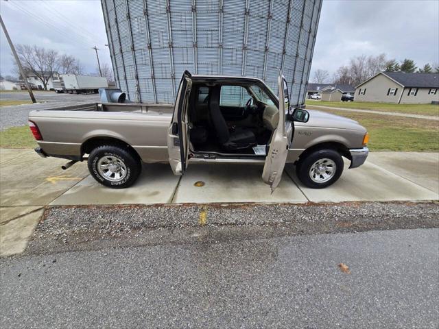 used 2004 Ford Ranger car, priced at $3,995