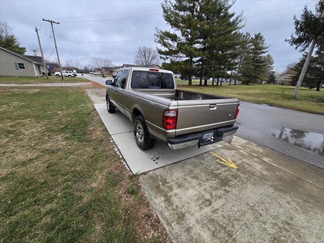 used 2004 Ford Ranger car, priced at $3,995