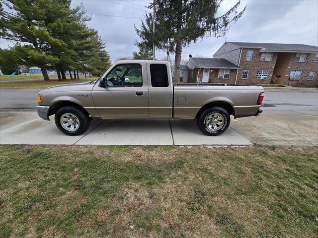 used 2004 Ford Ranger car, priced at $3,995