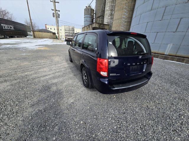 used 2012 Dodge Grand Caravan car, priced at $4,995