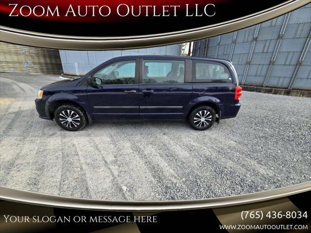 used 2012 Dodge Grand Caravan car, priced at $4,995