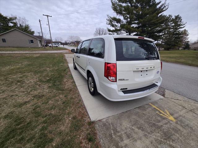 used 2013 Dodge Grand Caravan car, priced at $4,995