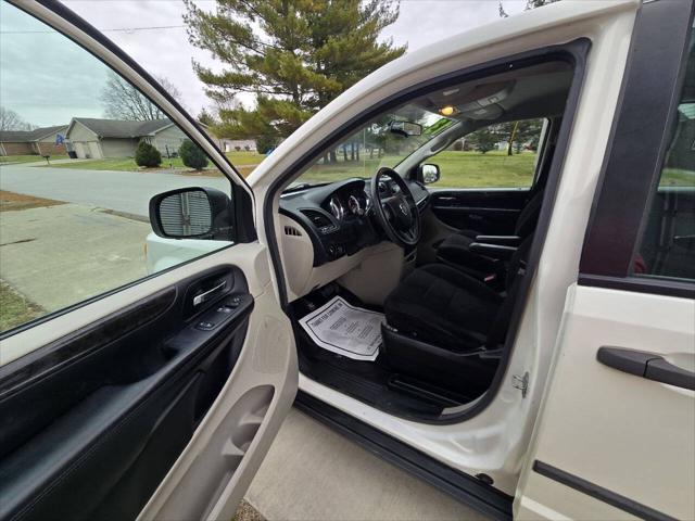 used 2013 Dodge Grand Caravan car, priced at $4,995