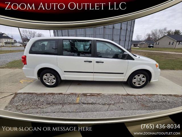 used 2013 Dodge Grand Caravan car, priced at $4,995