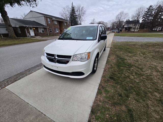 used 2013 Dodge Grand Caravan car, priced at $4,995