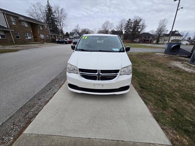 used 2013 Dodge Grand Caravan car, priced at $4,995