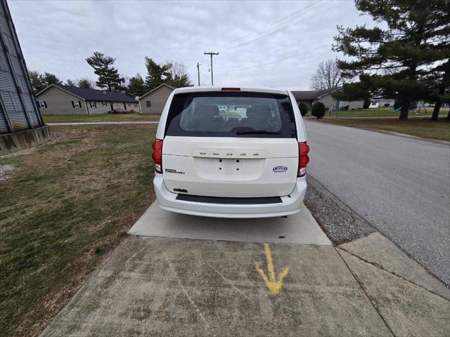 used 2013 Dodge Grand Caravan car, priced at $4,995