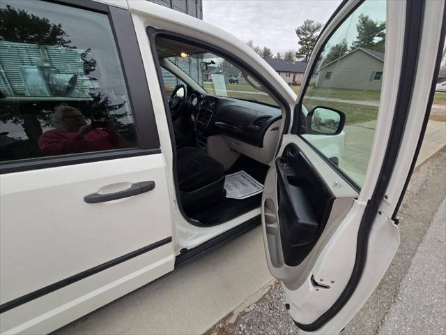 used 2013 Dodge Grand Caravan car, priced at $4,995