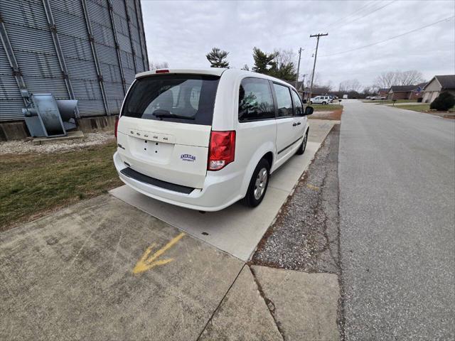 used 2013 Dodge Grand Caravan car, priced at $4,995