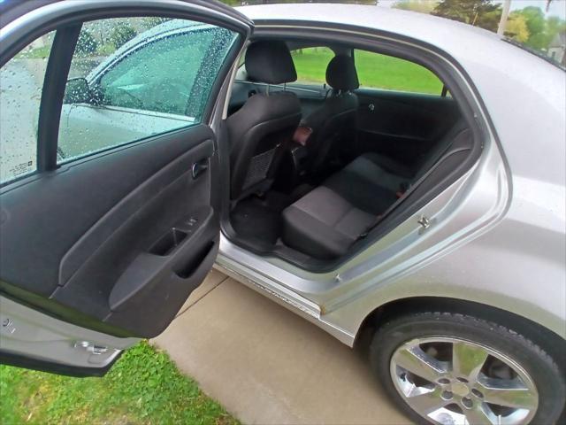 used 2010 Chevrolet Malibu car, priced at $4,995