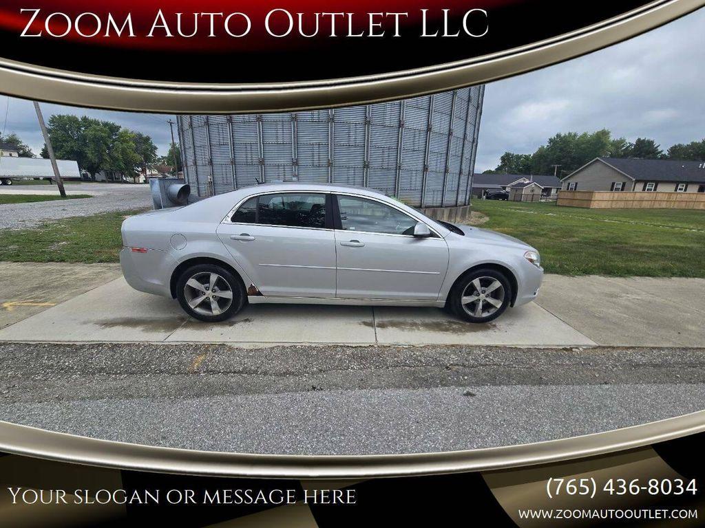 used 2011 Chevrolet Malibu car, priced at $2,495