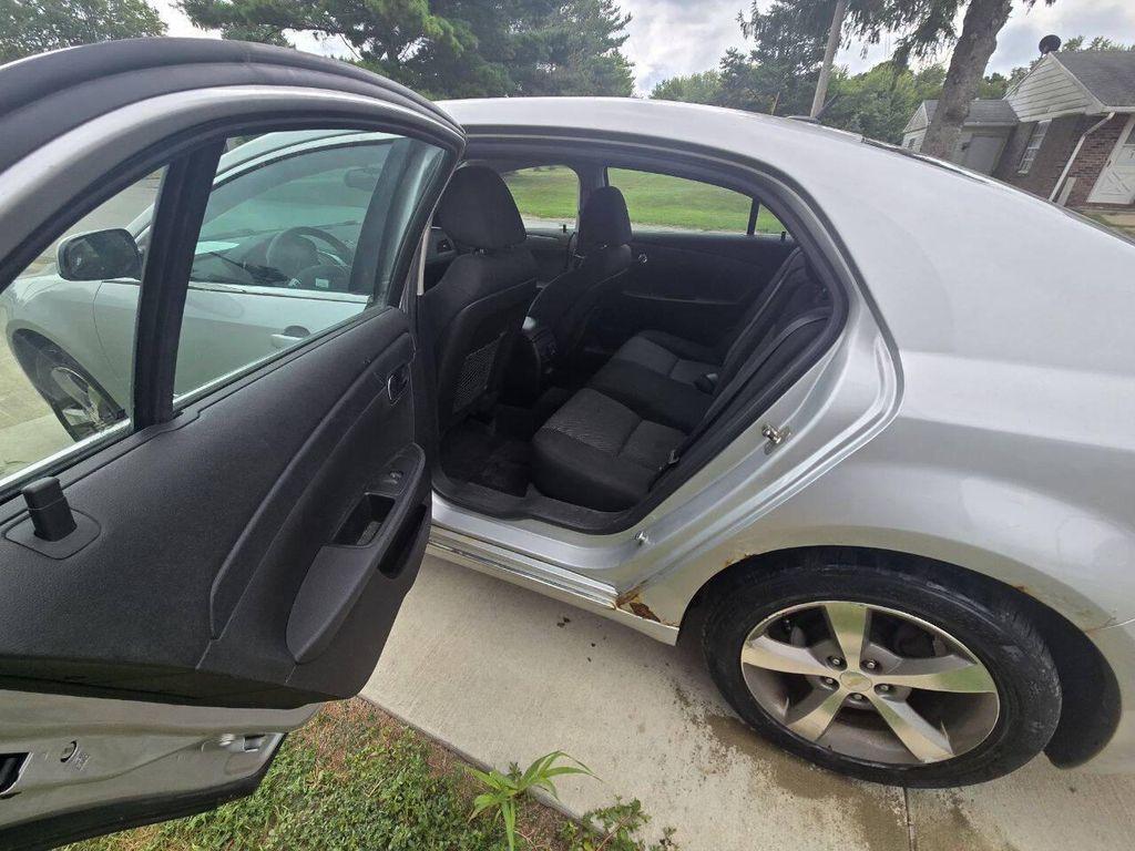used 2011 Chevrolet Malibu car, priced at $2,495