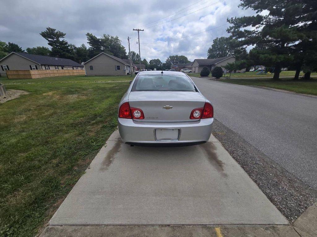 used 2011 Chevrolet Malibu car, priced at $2,495
