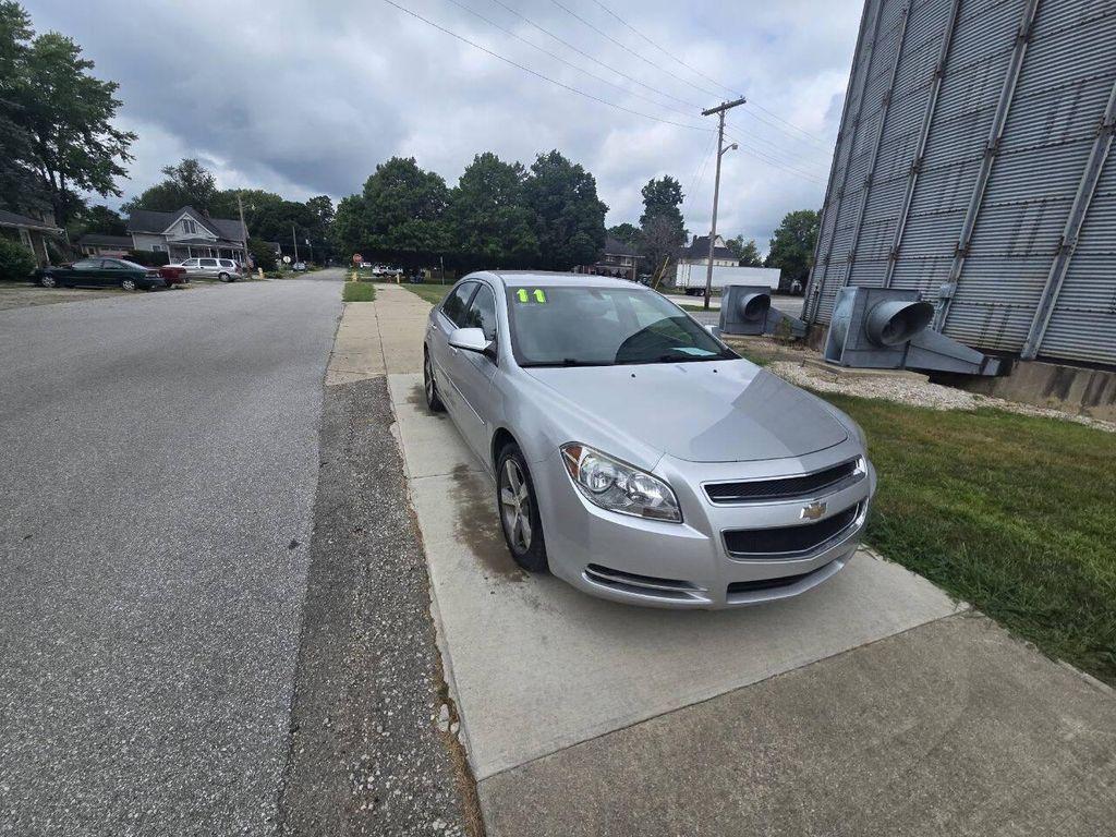 used 2011 Chevrolet Malibu car, priced at $2,495