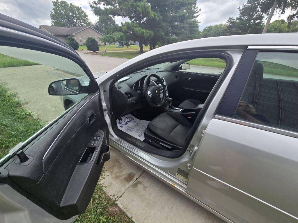 used 2011 Chevrolet Malibu car, priced at $2,495