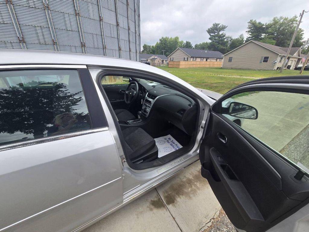 used 2011 Chevrolet Malibu car, priced at $2,495