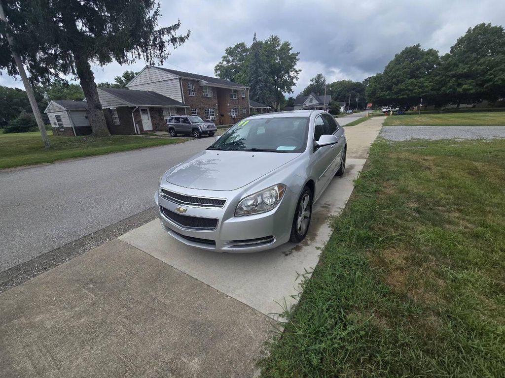 used 2011 Chevrolet Malibu car, priced at $2,495