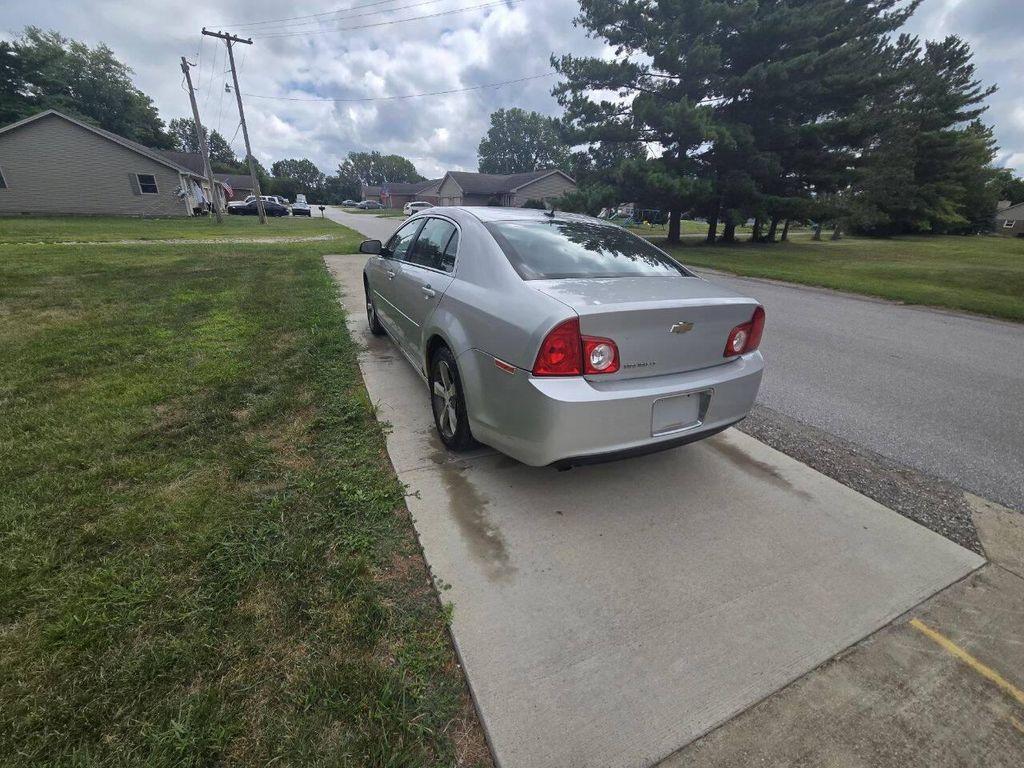 used 2011 Chevrolet Malibu car, priced at $2,495